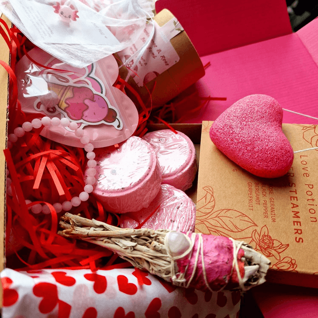 Love Potion Wellbeing Box 