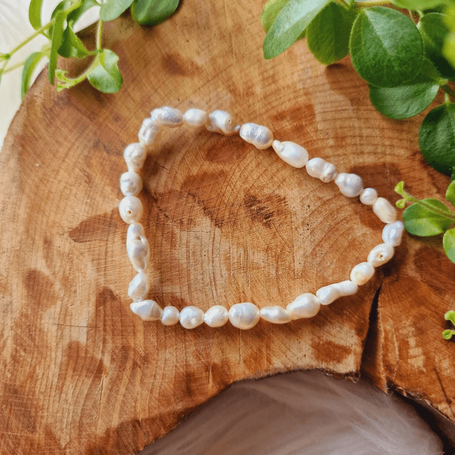 Fresh Water Pearl Bracelet 