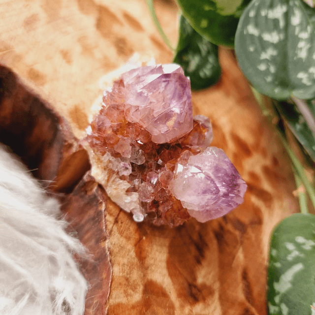 Red Spirit Quartz - RSQ3