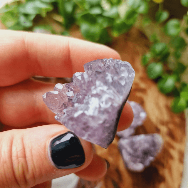 Amethyst Freeforms 