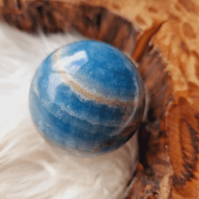 Blue Onyx (Aquatine) 308g