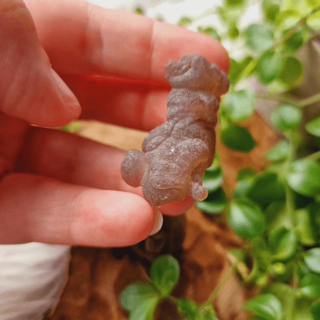 Chalcedony Womb Stone
