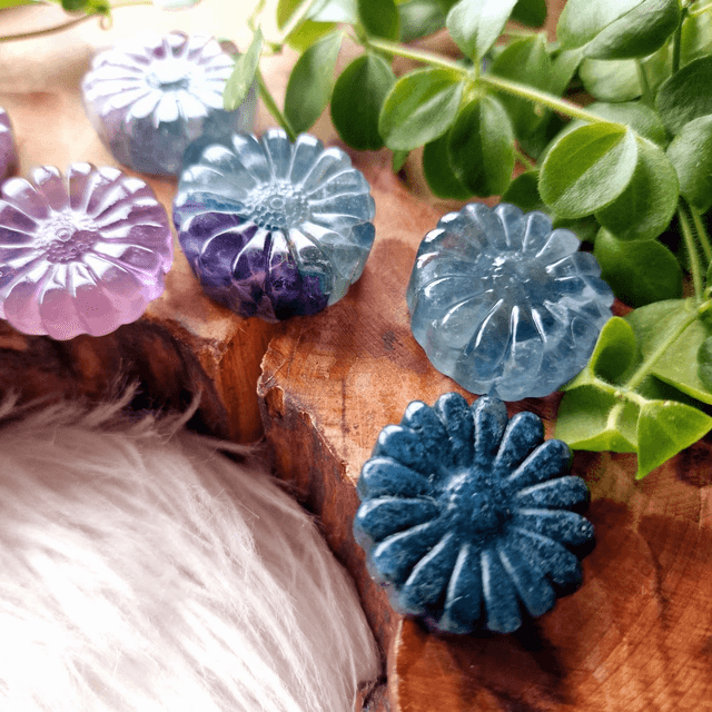 Daisy's Mixed Materials