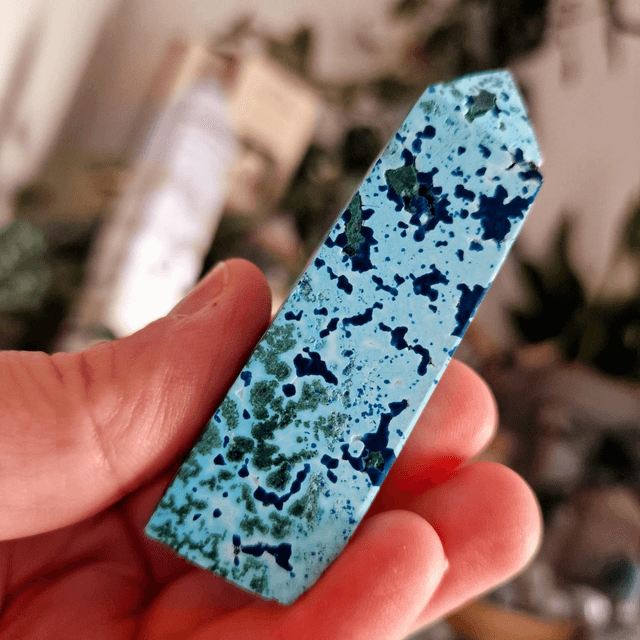 Sleeping Beauty Turquoise 