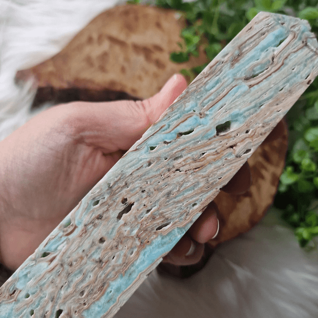Hemimorphite Tower 