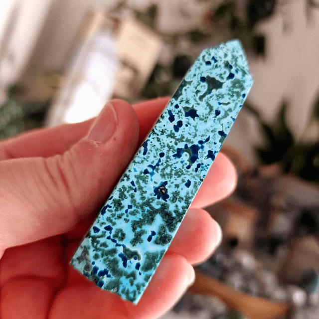 Sleeping Beauty Turquoise 