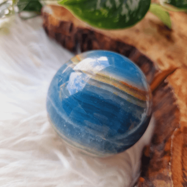 Blue Onyx (Aquatine) 403g