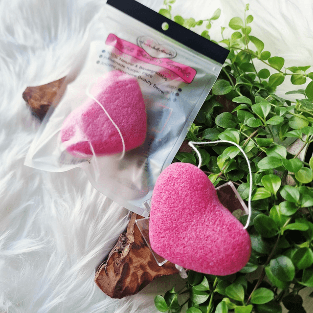Konjac Beauty Sponge 