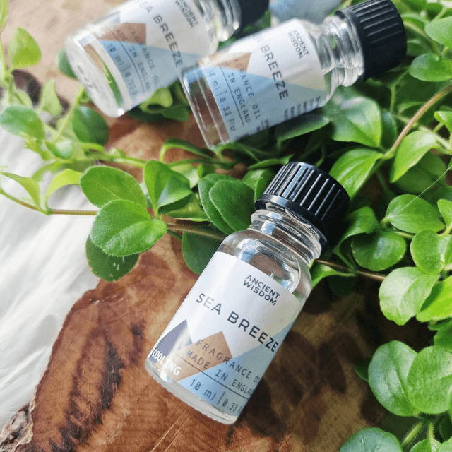 Sea Breeze Fragrance oil 10ml 