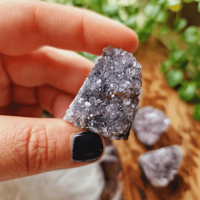 Amethyst Freeforms 