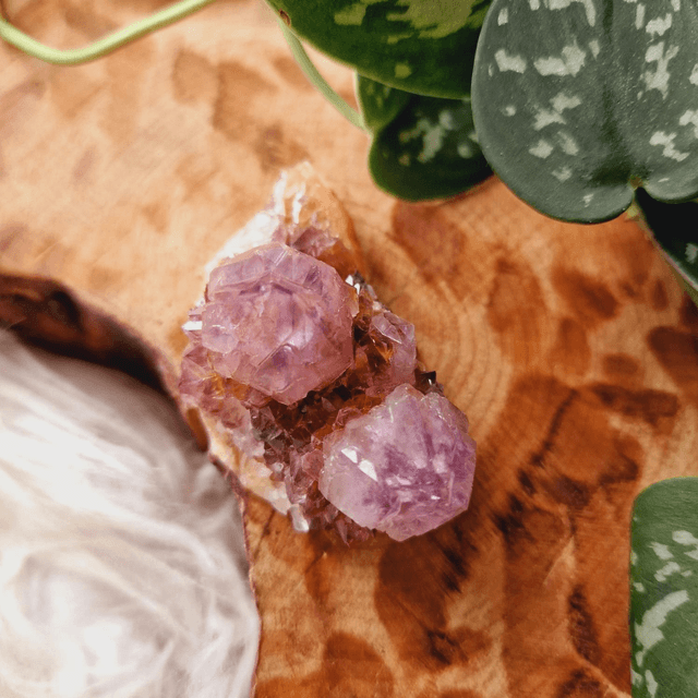 Red Spirit Quartz - RSQ3