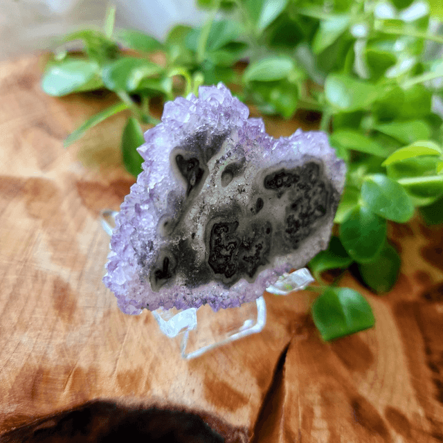 Amethyst Stalagmite Flower