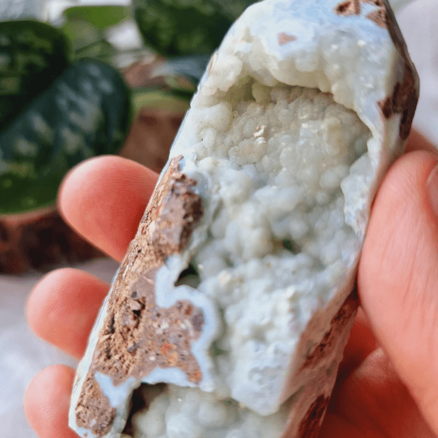 Hemimorphite Point 157g