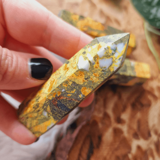 Realgar and Orpiment Point 