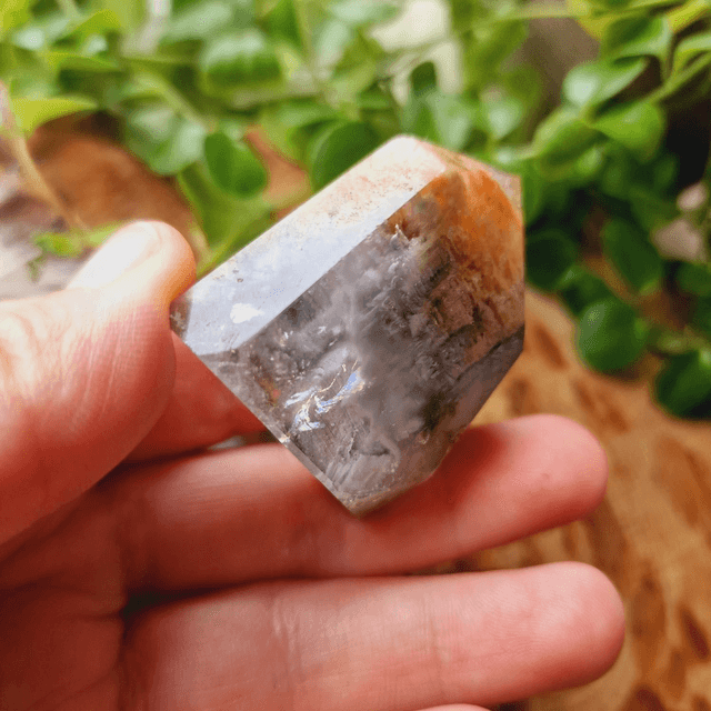 Garden Quartz Small Point 47g
