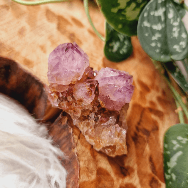 Red Spirit Quartz - RSQ3