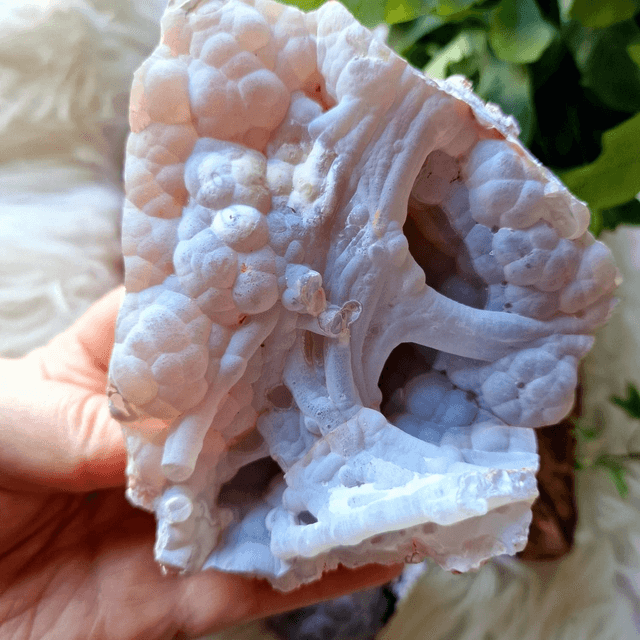 Agate Botryoidal Raw Specimen 