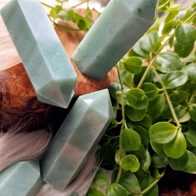 Green Aventurine Small Points 
