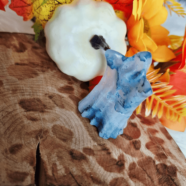 Moss agate Ghost 