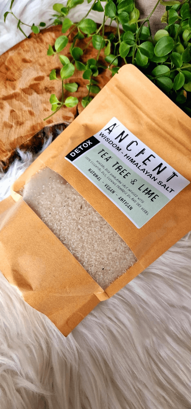 Cleanse, Detox and Focus Wellbeing Box 
