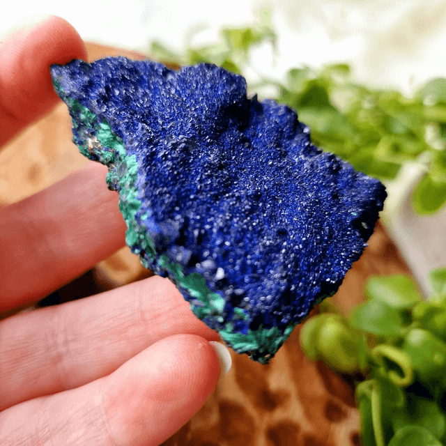 Azurite Raw 