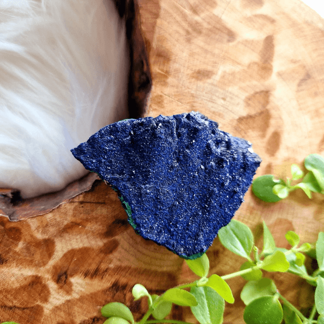 Azurite Raw 