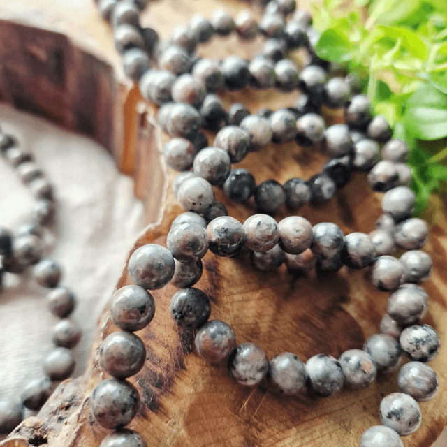 Yooperlite 8mm bracelet 