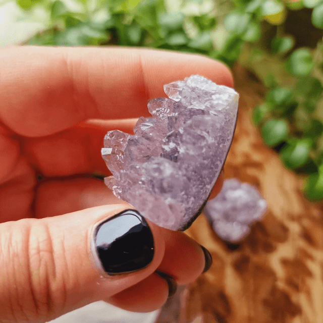 Amethyst Freeforms 