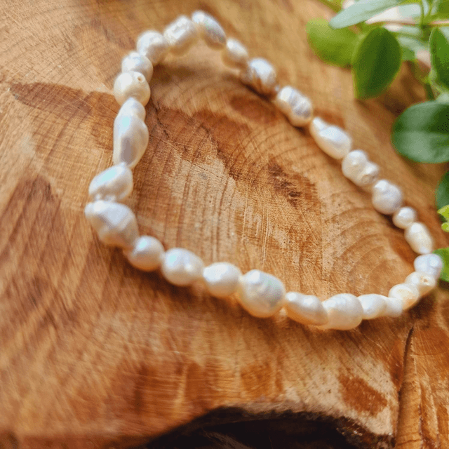 Fresh Water Pearl Bracelet 