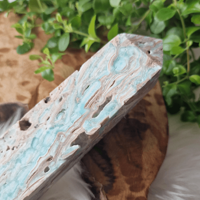 Hemimorphite Tower 