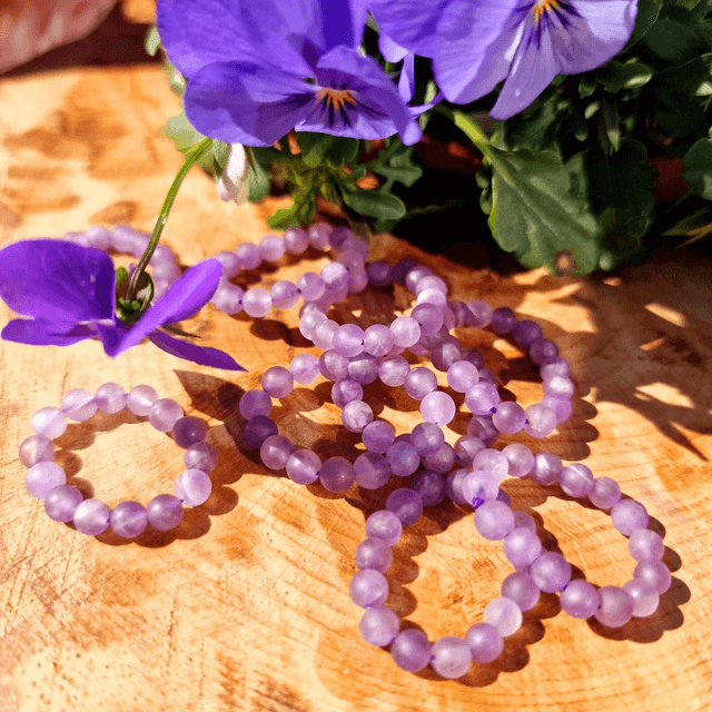 Beaded Rings 3/4mm