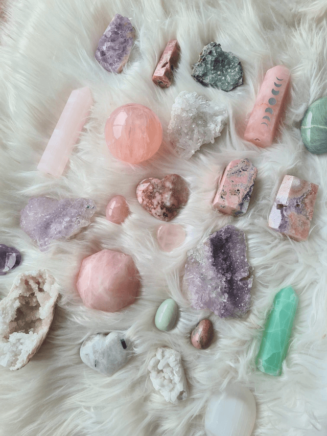 Mystery Box of Crystals 