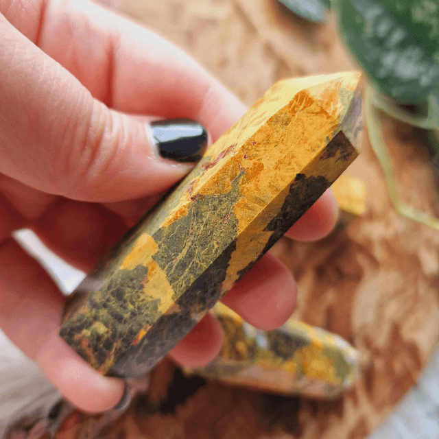 Realgar and Orpiment Point 