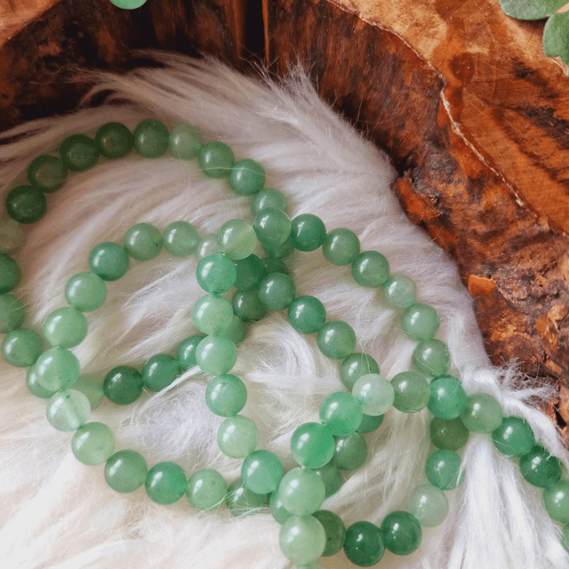 Green Aventurine Bracelet 