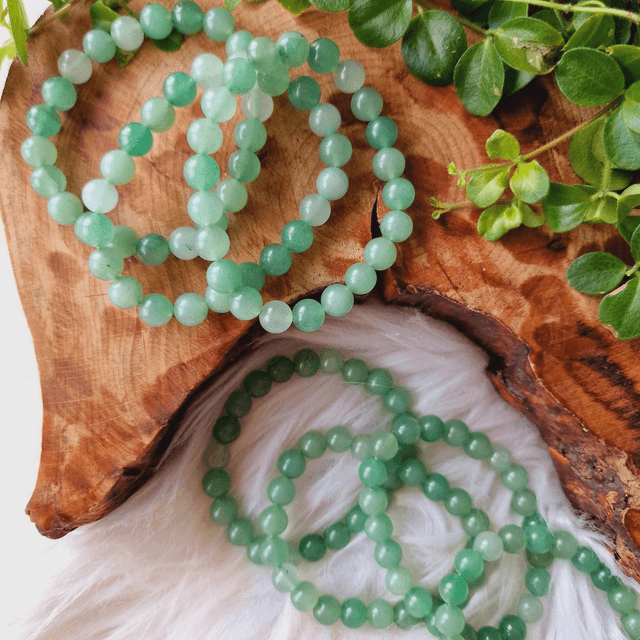 Green Aventurine Bracelet 