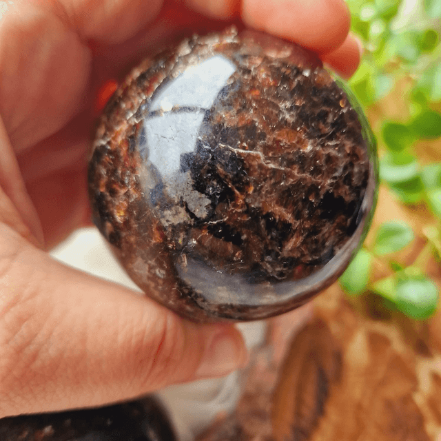Phlogopite Sphere 315-368g