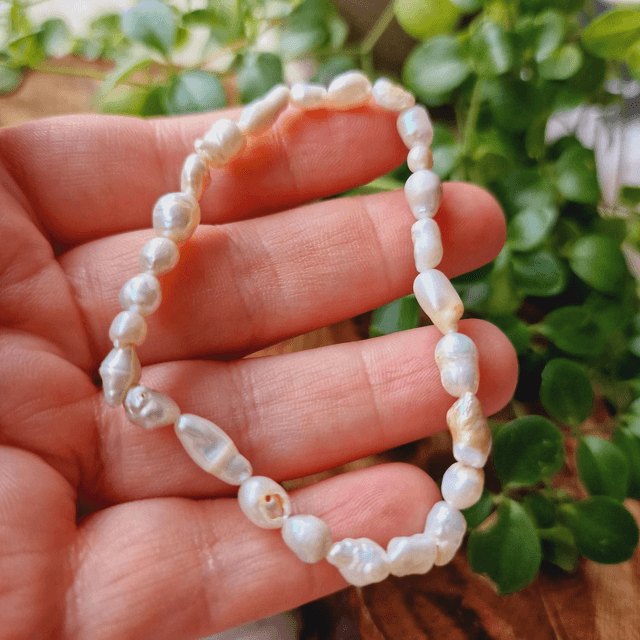 Fresh Water Pearl Bracelet 
