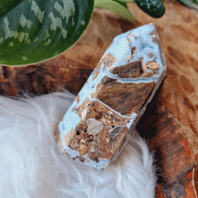 Hemimorphite Point 157g
