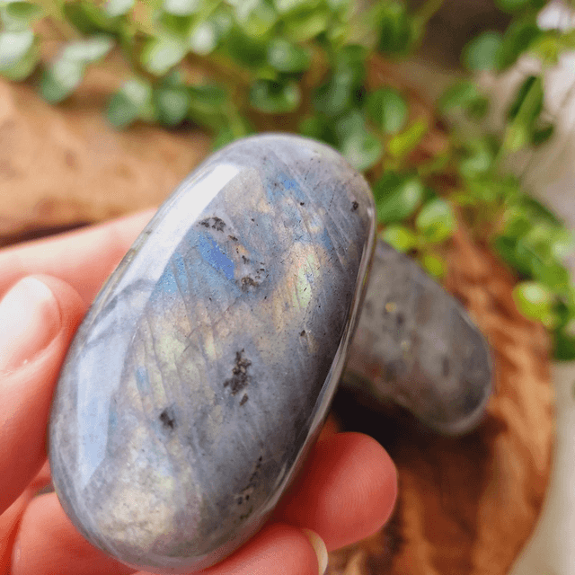 Labradorite Palms