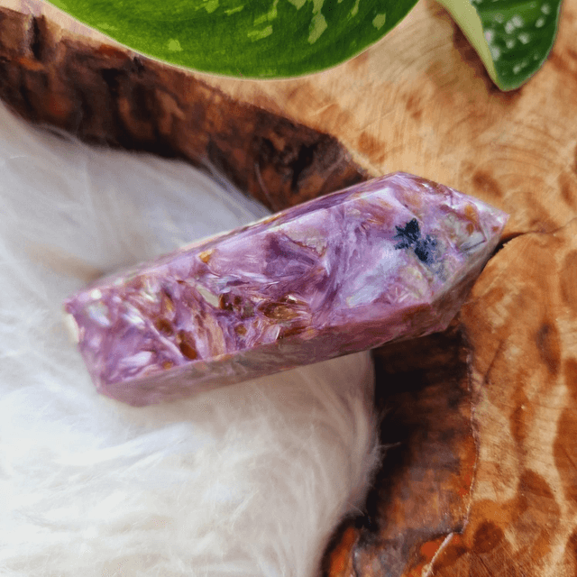 Charoite Point 100g