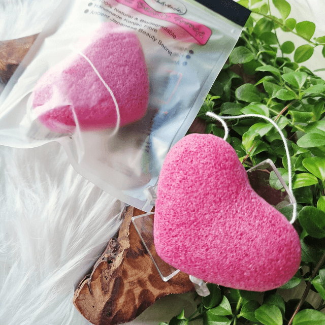Konjac Beauty Sponge 