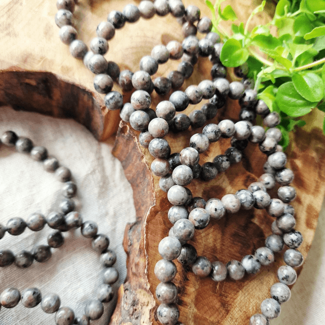 Yooperlite 8mm bracelet 