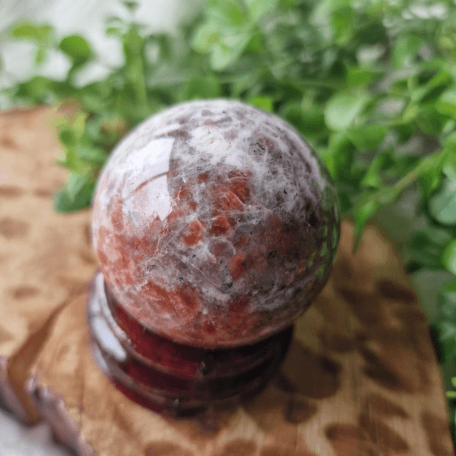 Sunstone sphere 