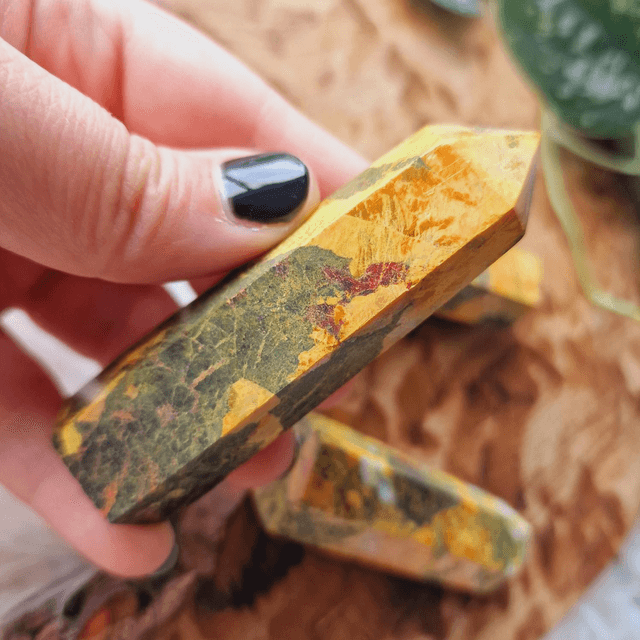 Realgar and Orpiment Point 