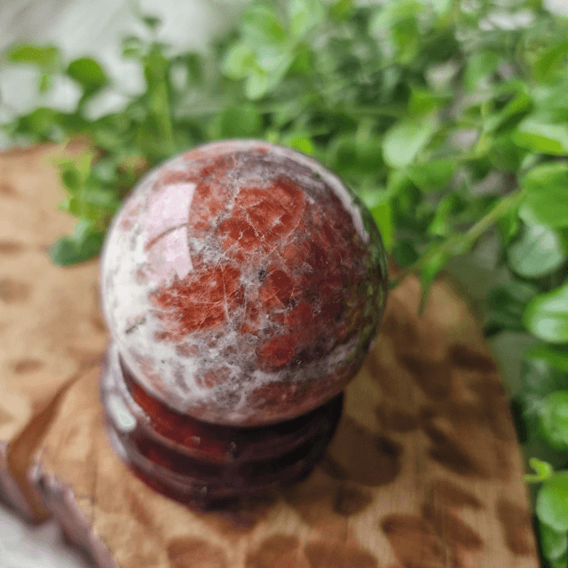 Sunstone sphere 