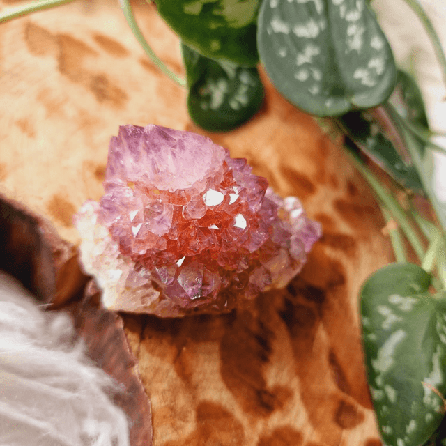 Red Spirit Quartz - RSQ2
