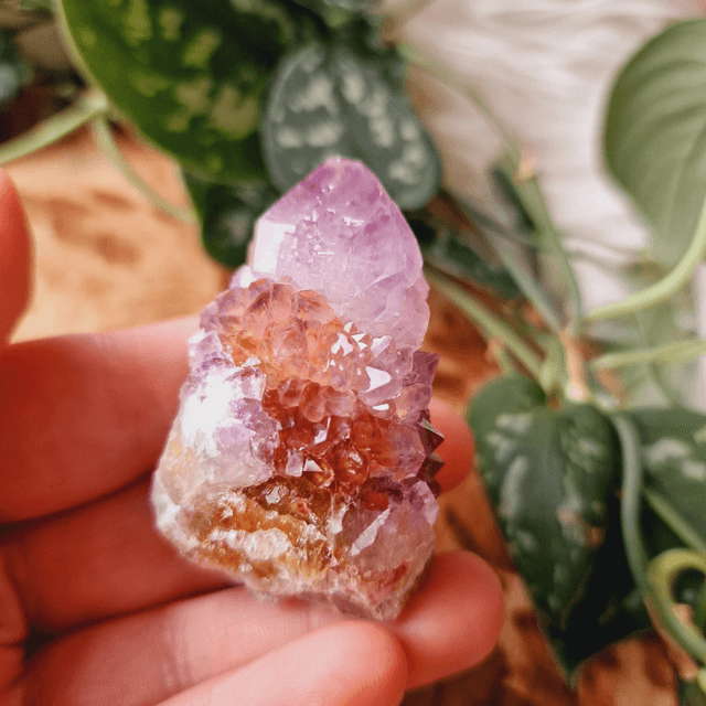 Red Spirit Quartz - RSQ1