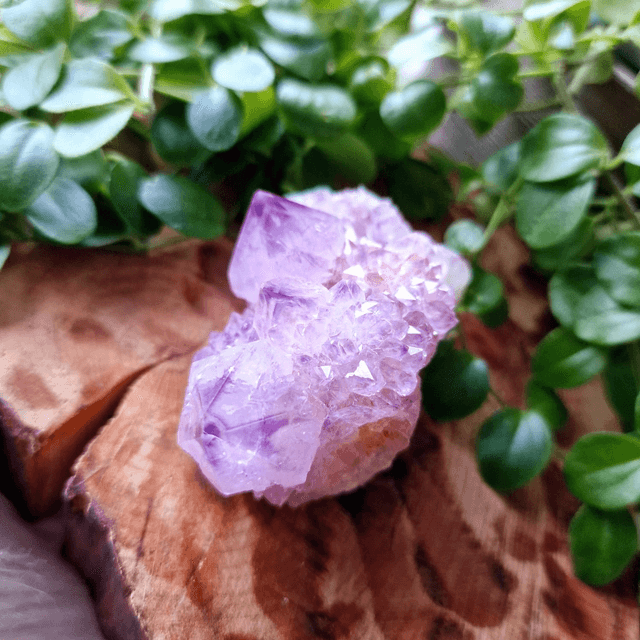 Spirit Quartz 