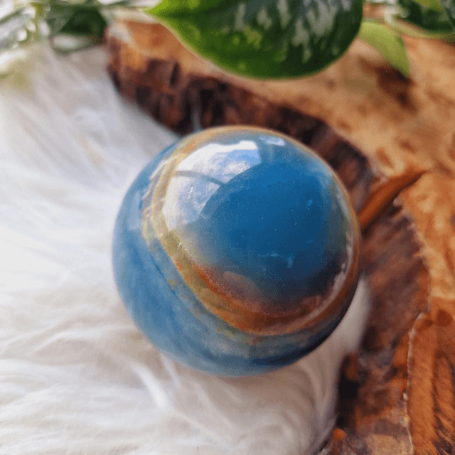 Blue Onyx (Aquatine) 403g