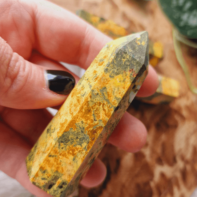 Realgar and Orpiment Point 